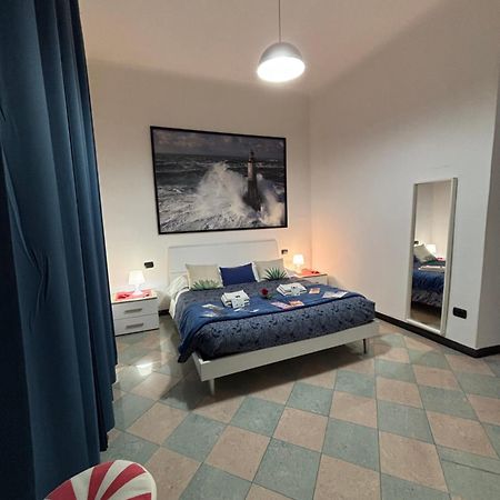 Acciuga Apartman Genova Kültér fotó