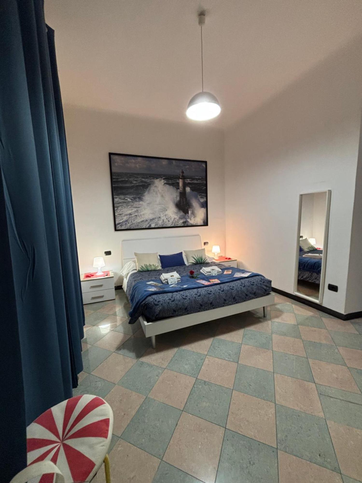 Acciuga Apartman Genova Kültér fotó