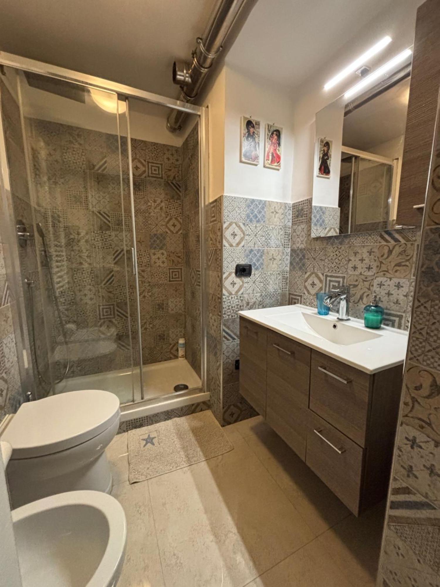 Acciuga Apartman Genova Kültér fotó