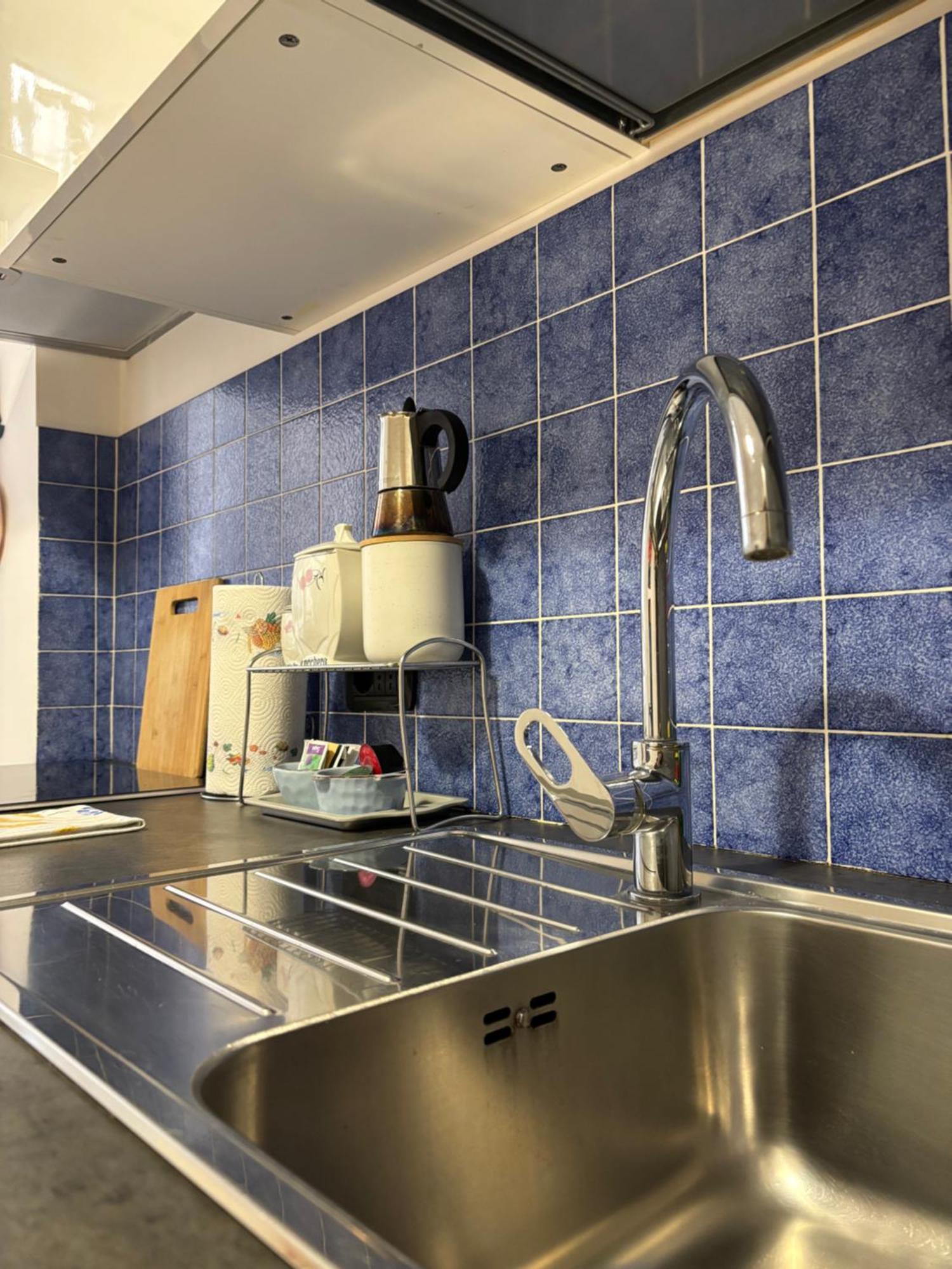 Acciuga Apartman Genova Kültér fotó
